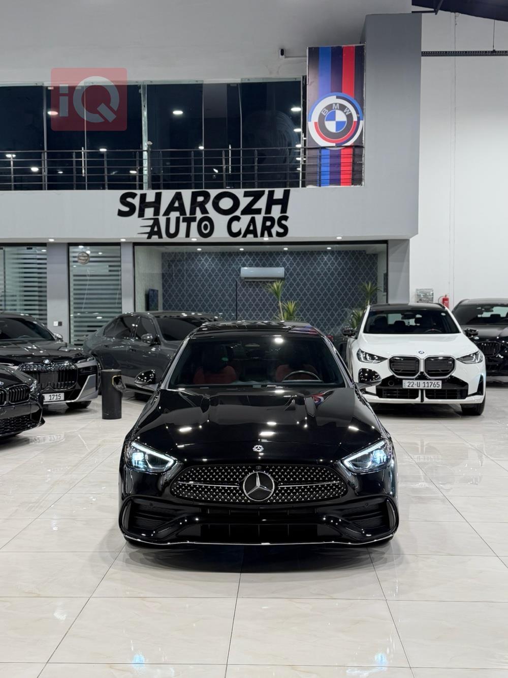 مرسيدس بنز C-Class